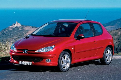 Kepincut Peugeot 206 Bekas, Jangan Cuma Cek Mesin dan Bodi