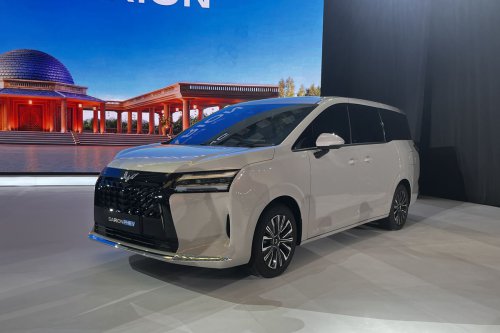 Wuling Darion PHEV VS Chery Tiggo 8 CSH, Dua Karakter Beda Segmen