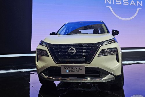 Nissan, Nissan X-Trail, Nissan X-Trail e-Power Meluncur, Harga Lebih Menarik dari CR-V Hybrid
