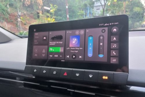 MG, Diva Cerita: Kenyamanan dan Kekurangan MG4 EV di Jalanan Jakarta