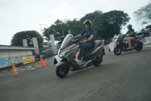 Daftar Skuter Matik Baru yang Meluncur Sepanjang 2025