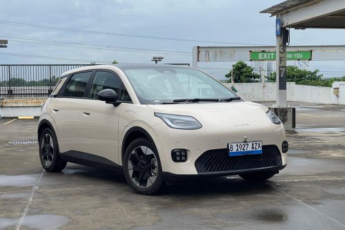 Hasil Tes Lengkap Aion UT: Desain, Performa, dan Konsumsi Daya