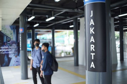 Pemprov DKI Jakarta Bakal Gratiskan Angkutan Umum Saat Lebaran