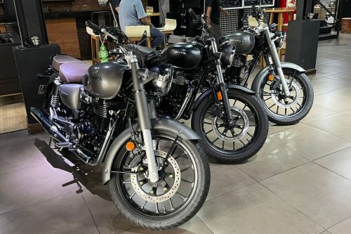 Motor Klasik Honda GB350 Resmi Masuk Indonesia, Segini Harganya