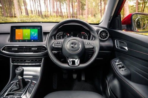 Geely, MG, Geely Coolray Jadi Rival Baru MG HS di Segmen SUV Turbo