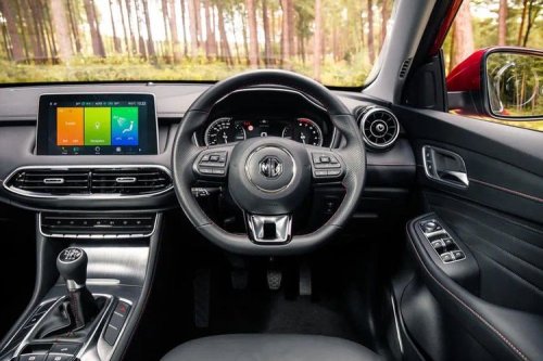Geely, MG, Geely Coolray Jadi Rival Baru MG HS di Segmen SUV Turbo