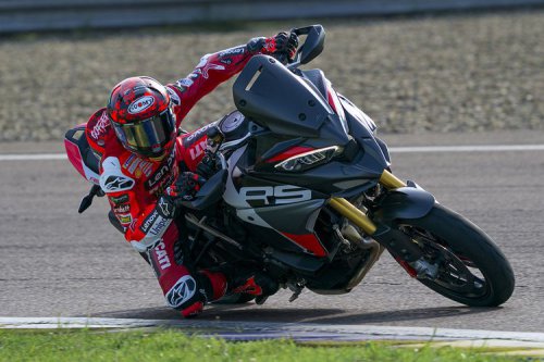 Ducati Multistrada V4 RS Meluncur: Pakai Mesin Panigale V4
