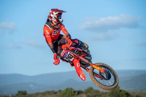 Sejarah Motocross, Berawal dari Inggris Berkembang di AS