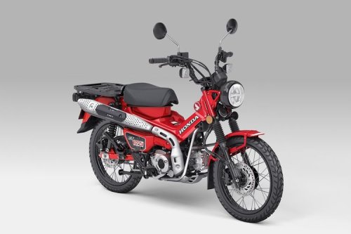 Daftar Harga Motor Bebek Terbaru Februari 2026