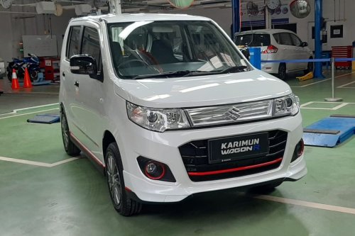 Suzuki Karimun Wagon R Disuntik Mati, Harga Bekasnya mulai Rp 65 Jutaan