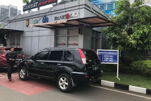 Kepatuhan Bayar Pajak Kendaraan Masih Rendah, Baru 46 Persen