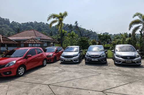 10 Tahun HBC Purwakarta, dari Komunitas Jadi Keluarga Besar