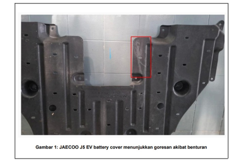 Penjelasan Jaecoo Indonesia Soal Kejadian J5 EV di Semarang