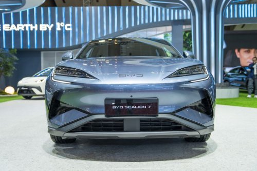 Geely, Daftar SUV Terlaris Semester I 2026: J5 EV Teratas, Geely EX2 Kedua