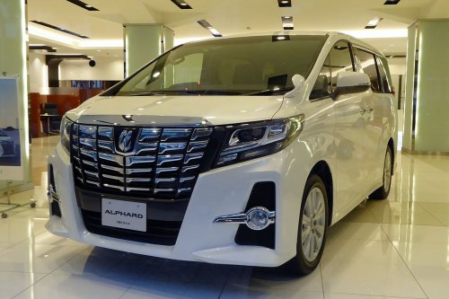 Harga Alphard Bekas Turun, Pabrik BYD Subang
