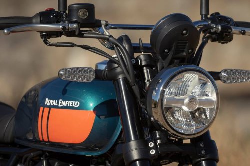 Royal Enfield Hadirkan Dua Model Baru di Indonesia Tahun 2026