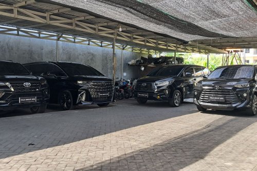 Jangan Lupa! Ini Checklist Wajib Saat Sewa Mobil