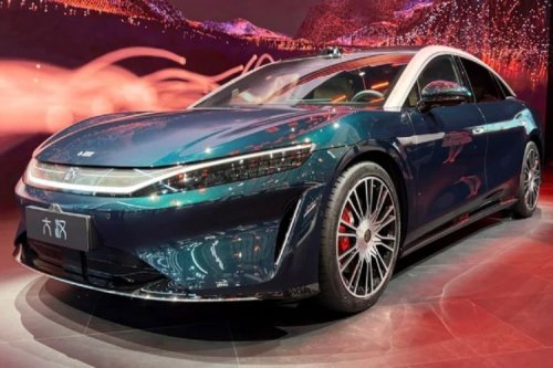 Mobil Baru BYD Bisa Tempuh 1.008 Km, Harga mulai Rp 600 Jutaan