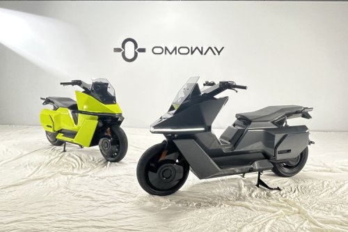 Siapa Kompetitor Omo-X di Indonesia? Ini Kata Omoway