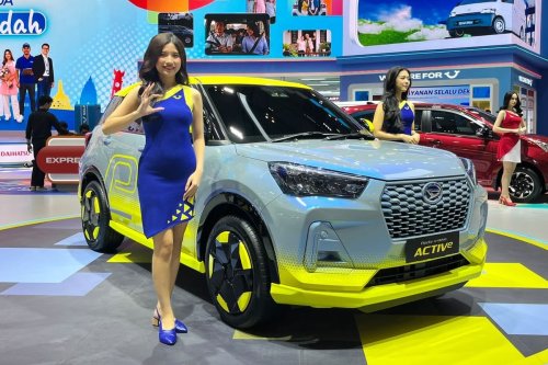Daihatsu Pamer Rocky Hybrid ACTIVe di GIIAS 2026, Tampil Lebih Sporty