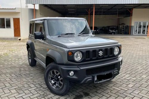 Cek Harga Bekas Suzuki Jimny 3 Pintu, mulai Rp 350 Jutaan
