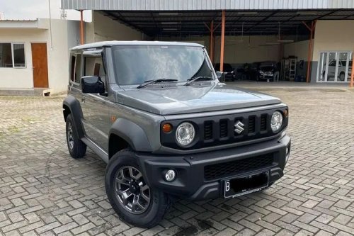 Cek Harga Bekas Suzuki Jimny 3 Pintu, mulai Rp 350 Jutaan