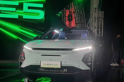 Penjelasan Chery Indonesia kenapa Harga C5 dan E5 Bisa Turun