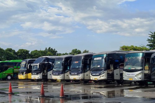 Kemenhub Perketat Sanksi Bus Mangkir Terminal: Izin Bisa Dicabut!