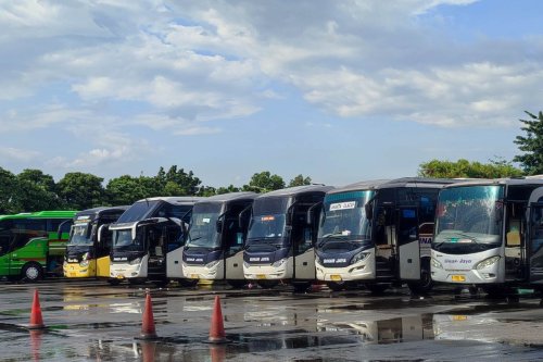 Kemenhub Perketat Sanksi Bus Mangkir Terminal: Izin Bisa Dicabut!