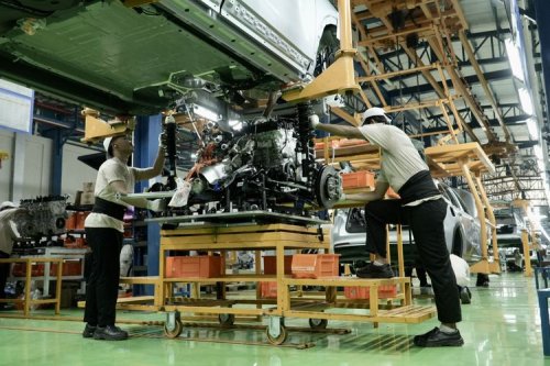 Geely, Konsumen Geely Starray EM-i Dapat Rp 2 Juta Jika Pengiriman Telat