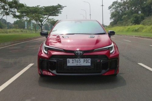 Toyota, Toyota GR Corolla, Berapa Konsumsi BBM Toyota GR Corolla di Dalam Kota?