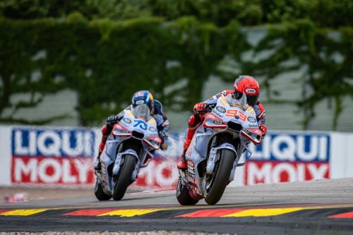 Jadwal MotoGP, MotoGP, Jadwal Balapan Moto3, Moto2 dan MotoGP Jerman 2026 Hari Ini