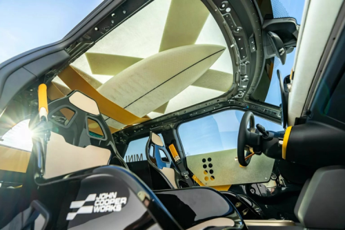 Modifikasi Mini JCW, Kolaborasi dengan Deus Ex Machina