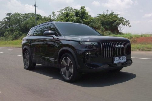 Ulas Biaya Perawatan Jaecoo J7 SHS-P Selama 4 Tahun