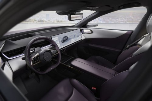 Mazda | Mazda EZ-60 | Mazda EZ-60: SUV Listrik Baru Siap Masuk Indonesia