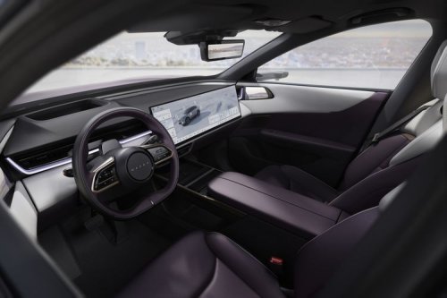 Mazda, Mazda EZ-60, Mobil Listrik Mazda EZ-60 Resmi Dijual, Mulai Rp 280 Jutaan