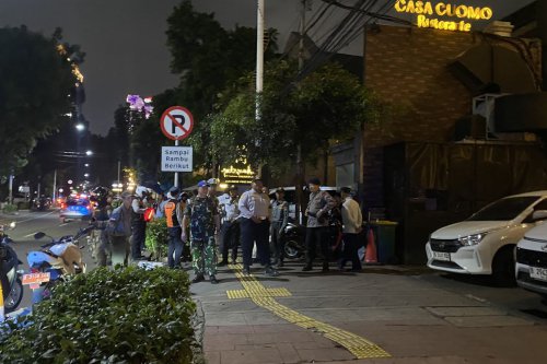 Kemacetan di Senopati Dipicu Parkir Liar, Ini Kata Asosiasi Parkir Indonesia