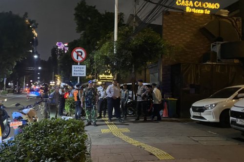 Kemacetan di Senopati Dipicu Parkir Liar, Ini Kata Asosiasi Parkir Indonesia