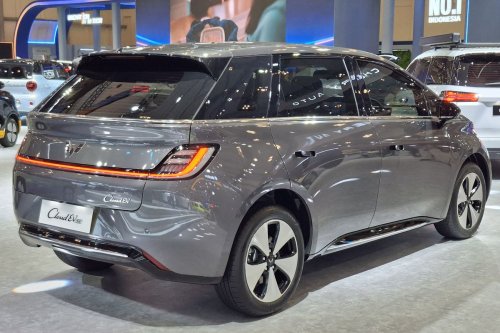 Varian Baru Meluncur, Wuling Cloud EV Jadi Lebih Murah dari Binguo EV