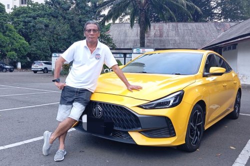 MG, MG 5, Simulasi Kredit MG 5 GT: Angsuran Ringan Tenor Sampai 60 Bulan