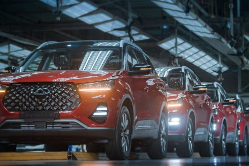 Insentif Mobil Listrik, Chery Tanggapi Insentif Mobil Listrik yang Berakhir Tahun Depan