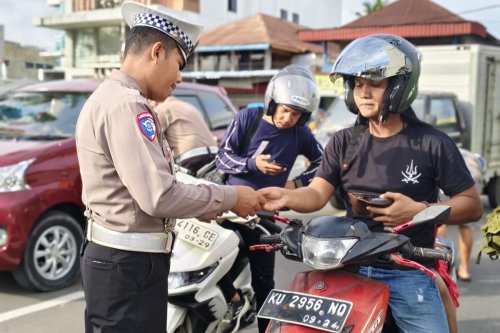 Siap-siap Operasi Keselamatan 2026, Ini 9 Pelanggaran yang Diincar