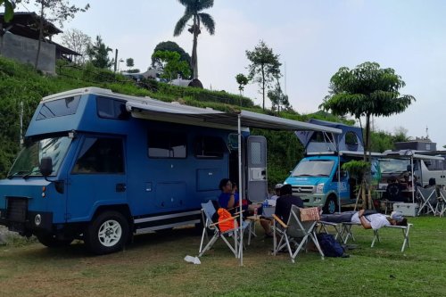 Tren Campervan Terus Berkembang, Bukan Sekadar Fenomena Sesaat