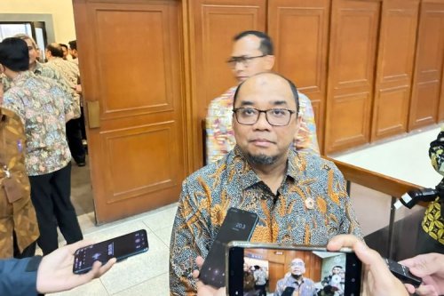 Strategi Awal Menperin Sarmuji Dorong Industri Manufaktur