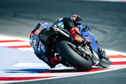 Yamaha, Honda, KTM, Yamaha Uji Sayap Depan Baru Mirip Honda dan KTM