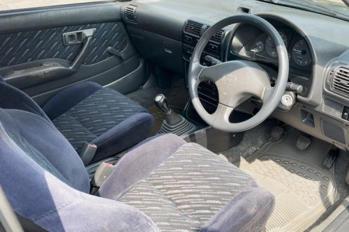 Toyota, Konversi Toyota Starlet EP81 ke EP82, Gaya Jepang yang Penuh Detail