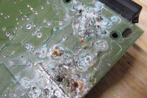 Apa Penyebab Utama ECU Sepeda Motor Rusak?