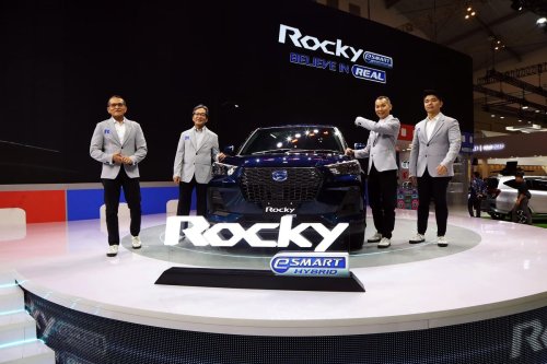 Daihatsu, Pasar Otomotif Lesu, Daihatsu Optimistis Pertahankan Posisi Kedua