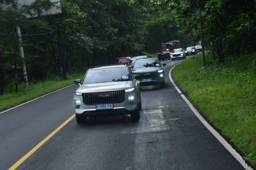 Jaecoo, Satu Platform Dua Merek, Apa Perbedaan Sistem Hybrid Chery dan Jaecoo?