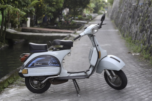 Deretan Vespa Klasik Buruan Kolektor, Ada yang Tembus Rp 1 Miliar